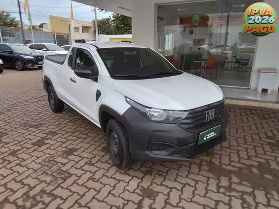 FIAT STRADA 1.3 FIREFLY FLEX ENDURANCE CS MANUAL FIAT STRADA 1.3 FIREFLY FLEX ENDURANCE CS MANUAL